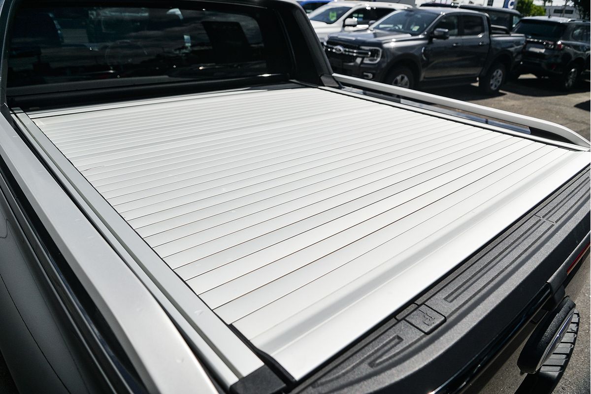 2025 Ford Ranger Wildtrak 4X4 2.0L