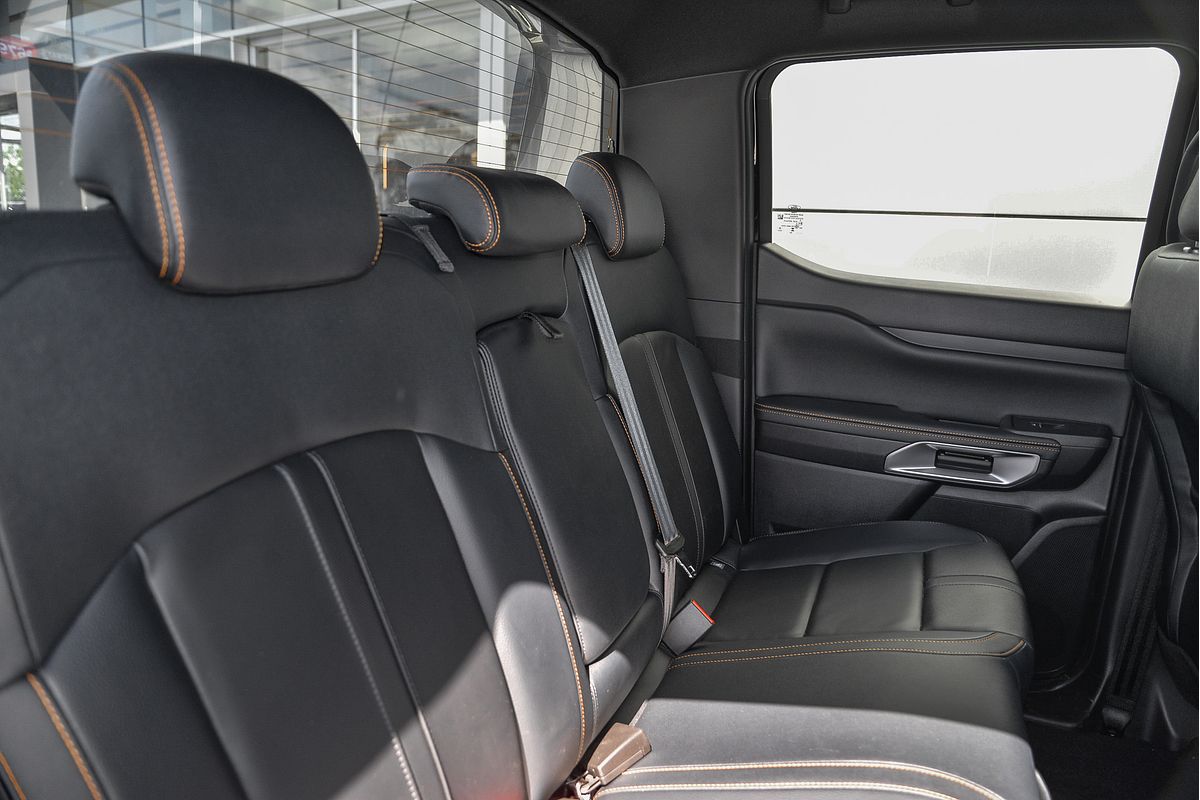 2025 Ford Ranger Wildtrak 4X4 2.0L