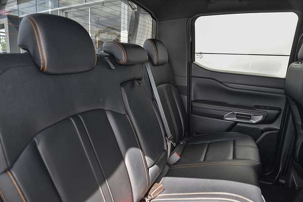 2025 Ford Ranger Wildtrak 4X4 2.0L