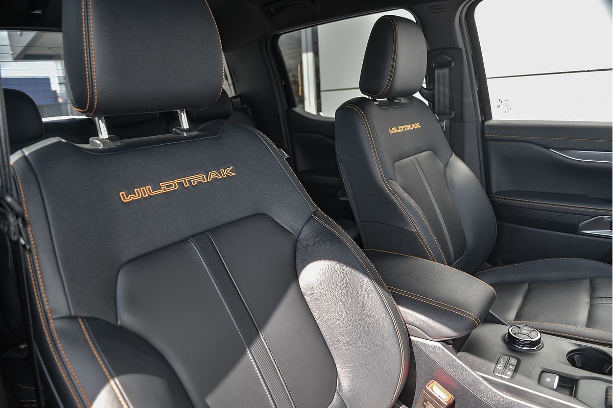 2025 Ford Ranger Wildtrak 4X4 2.0L