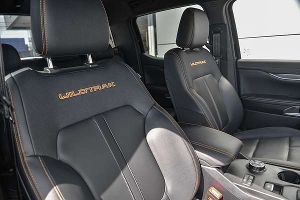 2025 Ford Ranger Wildtrak 4X4 2.0L