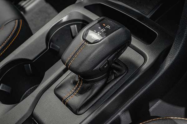 2025 Ford Ranger Wildtrak 4X4 2.0L