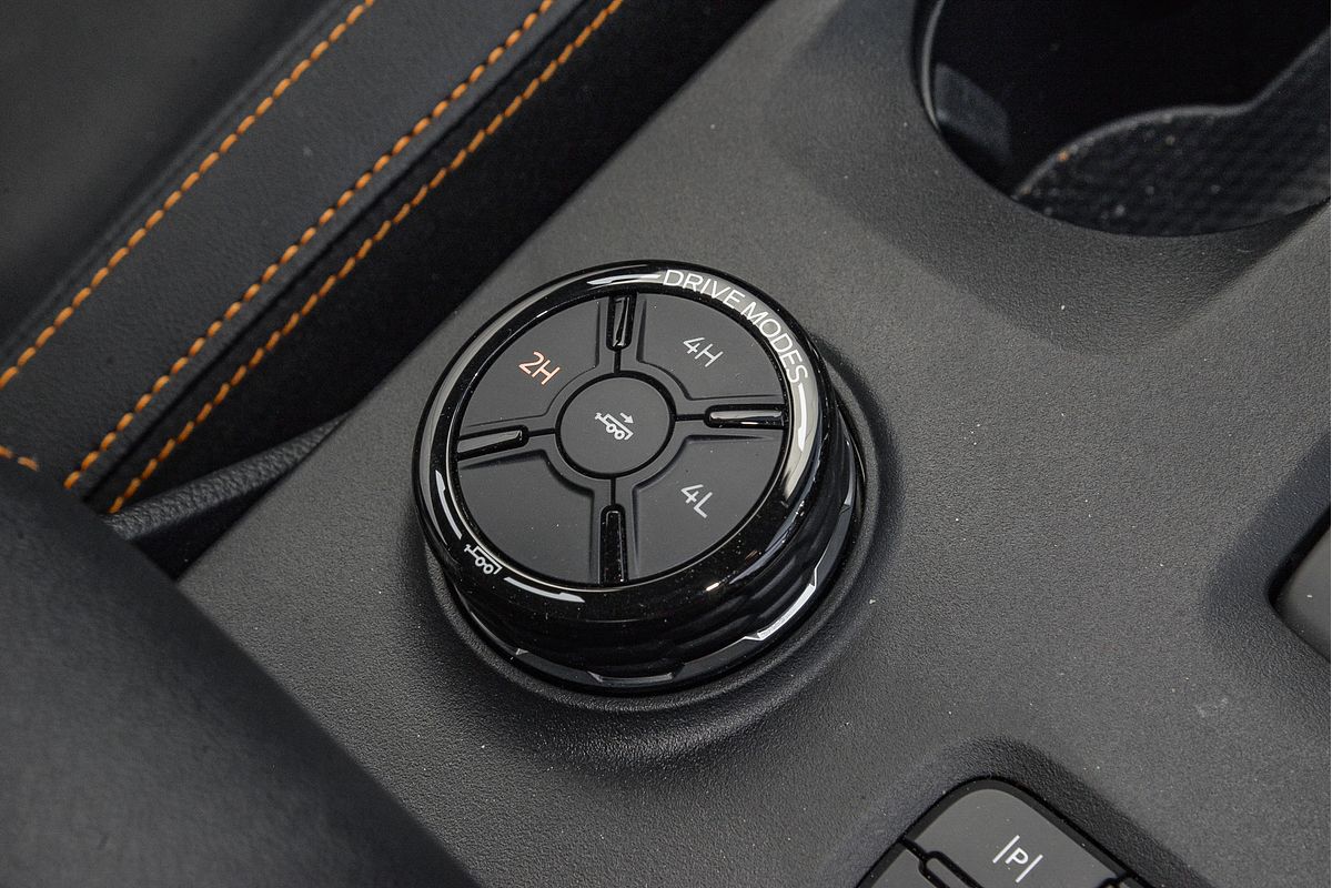 2025 Ford Ranger Wildtrak 4X4 2.0L