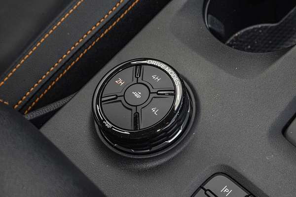 2025 Ford Ranger Wildtrak 4X4 2.0L