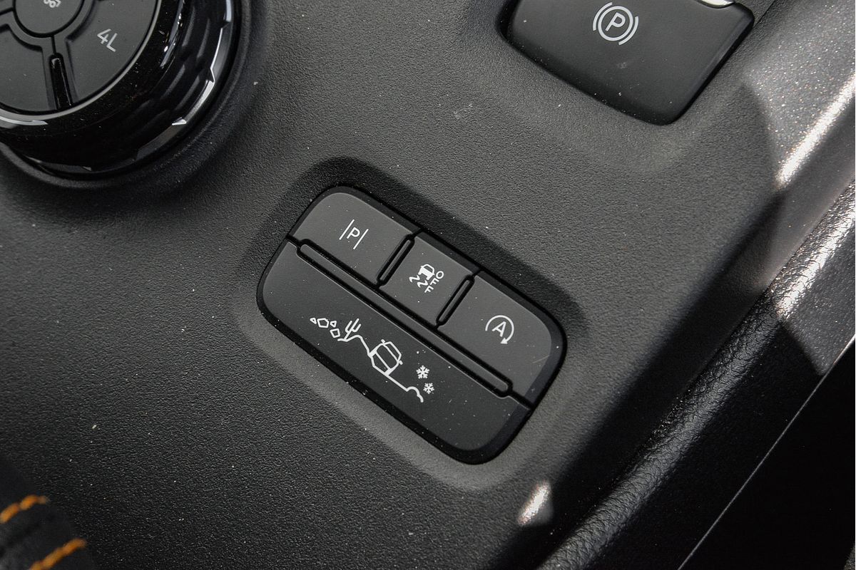 2025 Ford Ranger Wildtrak 4X4 2.0L