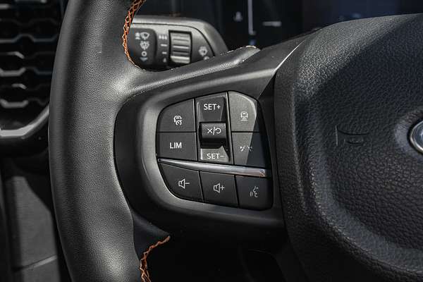 2025 Ford Ranger Wildtrak 4X4 2.0L