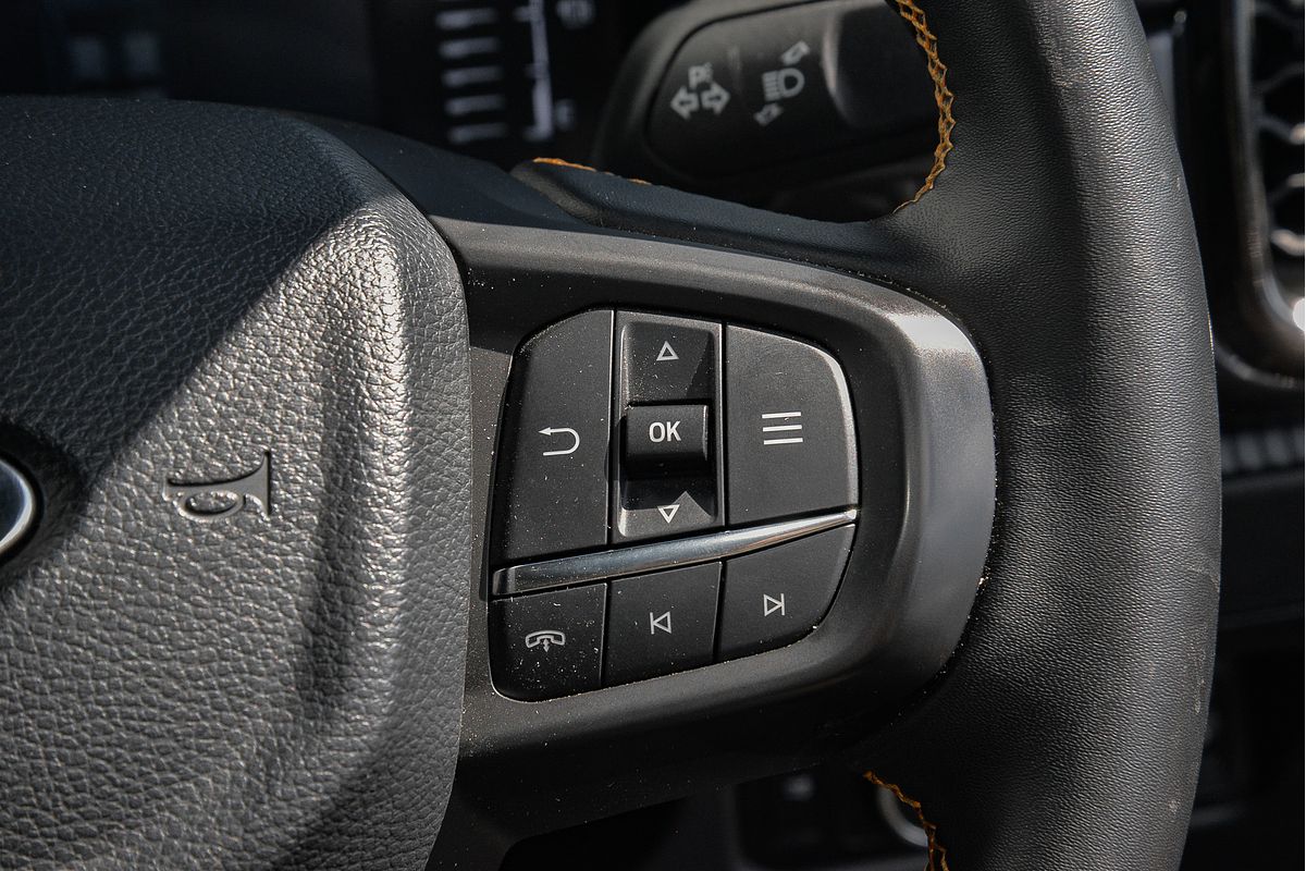 2025 Ford Ranger Wildtrak 4X4 2.0L