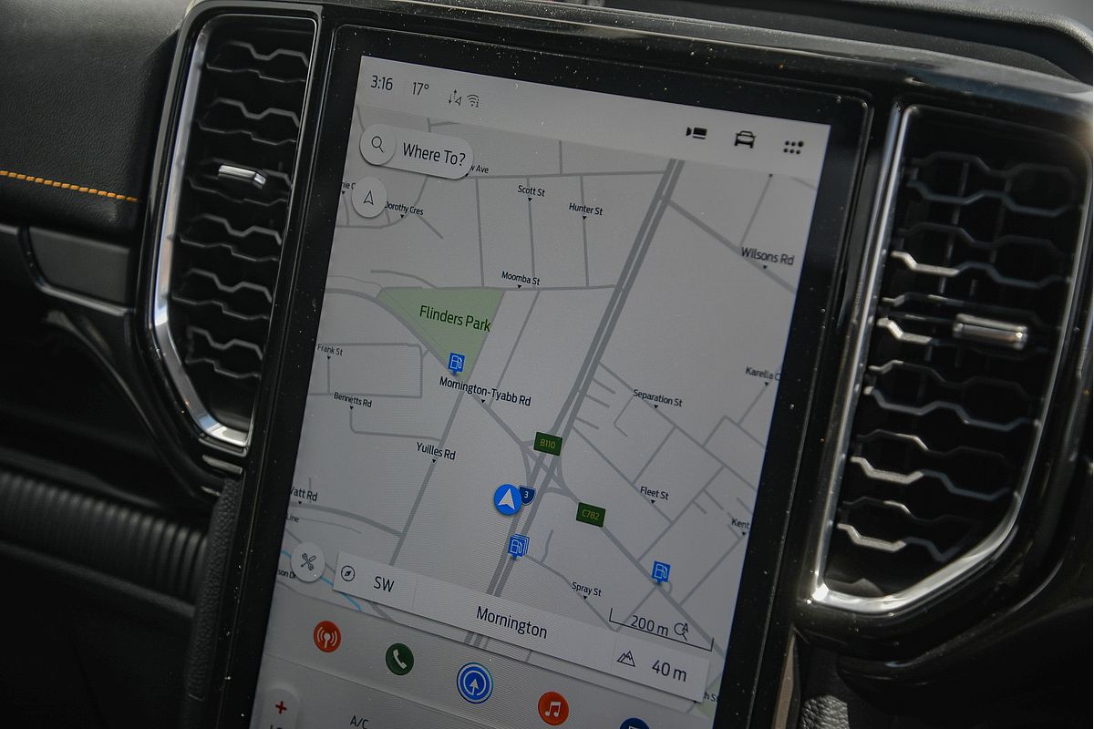 2025 Ford Ranger Wildtrak 4X4 2.0L