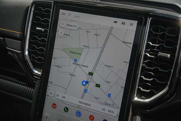 2025 Ford Ranger Wildtrak 4X4 2.0L