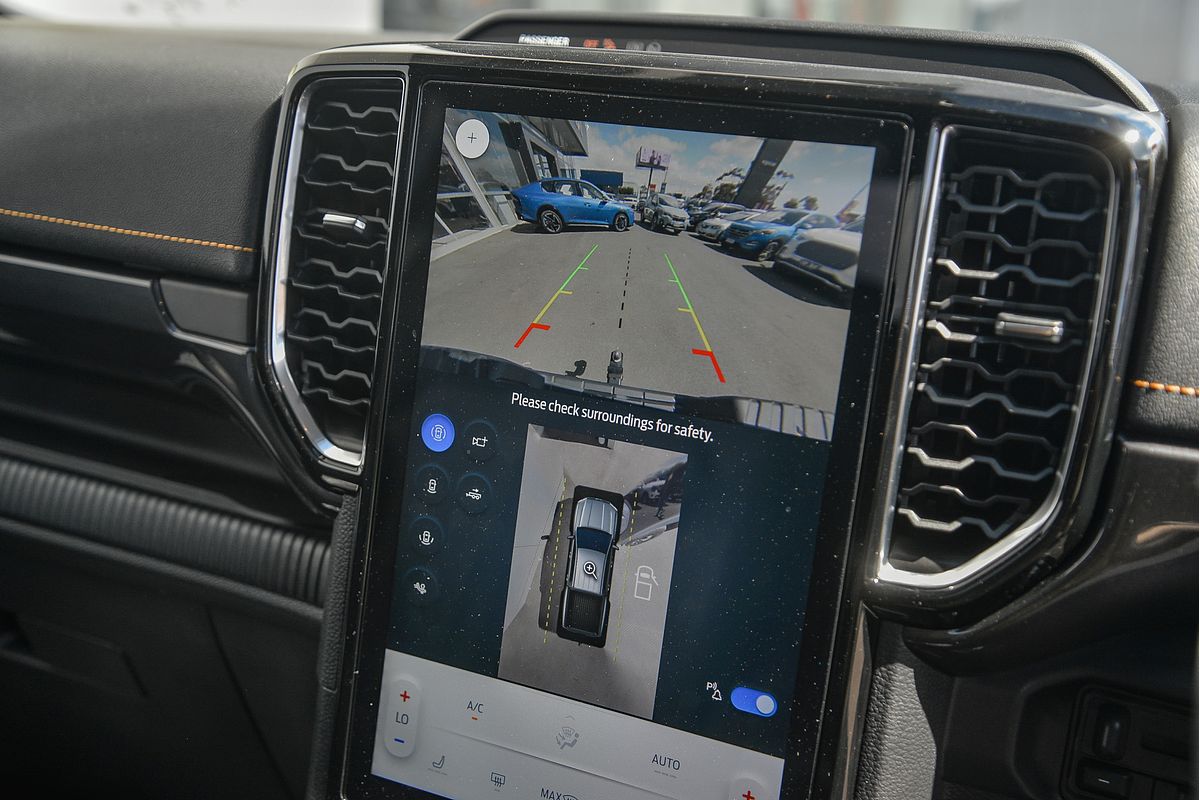 2025 Ford Ranger Wildtrak 4X4 2.0L