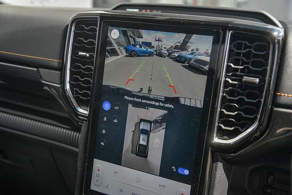 2025 Ford Ranger Wildtrak 4X4 2.0L