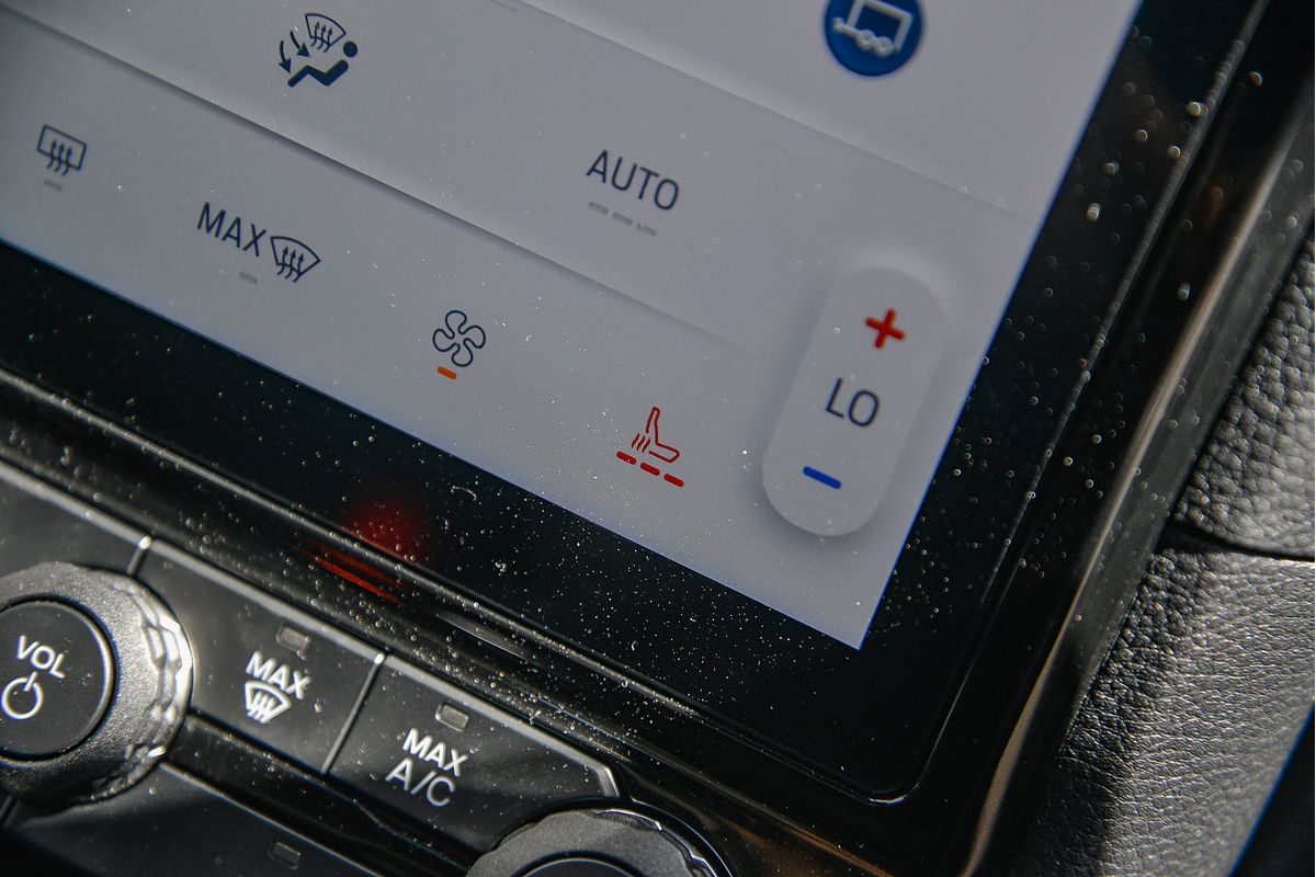 2025 Ford Ranger Wildtrak 4X4 2.0L