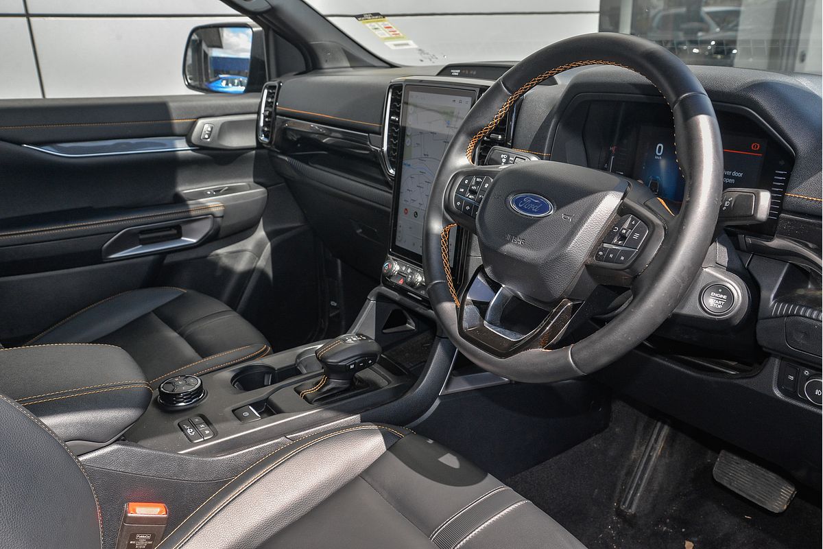 2025 Ford Ranger Wildtrak 4X4 2.0L