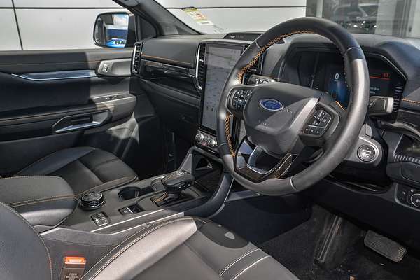 2025 Ford Ranger Wildtrak 4X4 2.0L