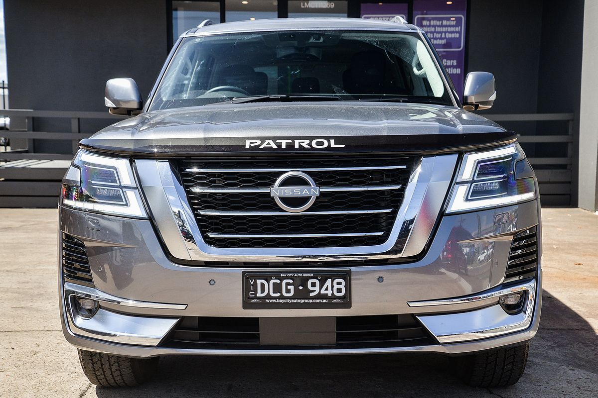2024 Nissan Patrol Ti-L Y62