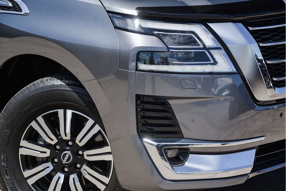 2024 Nissan Patrol Ti-L Y62