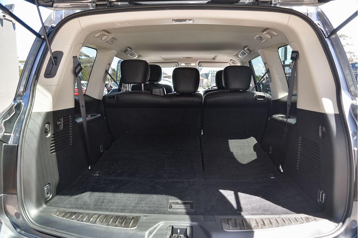 2024 Nissan Patrol Ti-L Y62