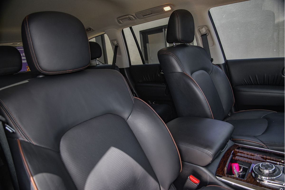 2024 Nissan Patrol Ti-L Y62