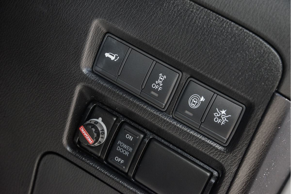 2024 Nissan Patrol Ti-L Y62