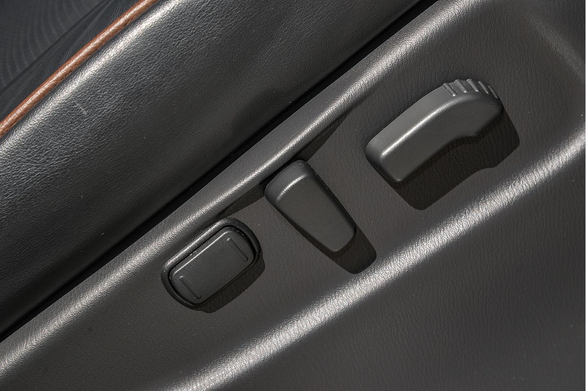 2024 Nissan Patrol Ti-L Y62