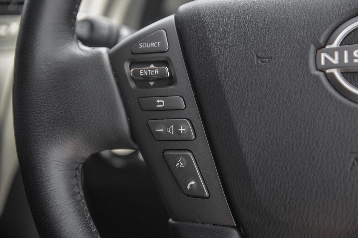 2024 Nissan Patrol Ti-L Y62