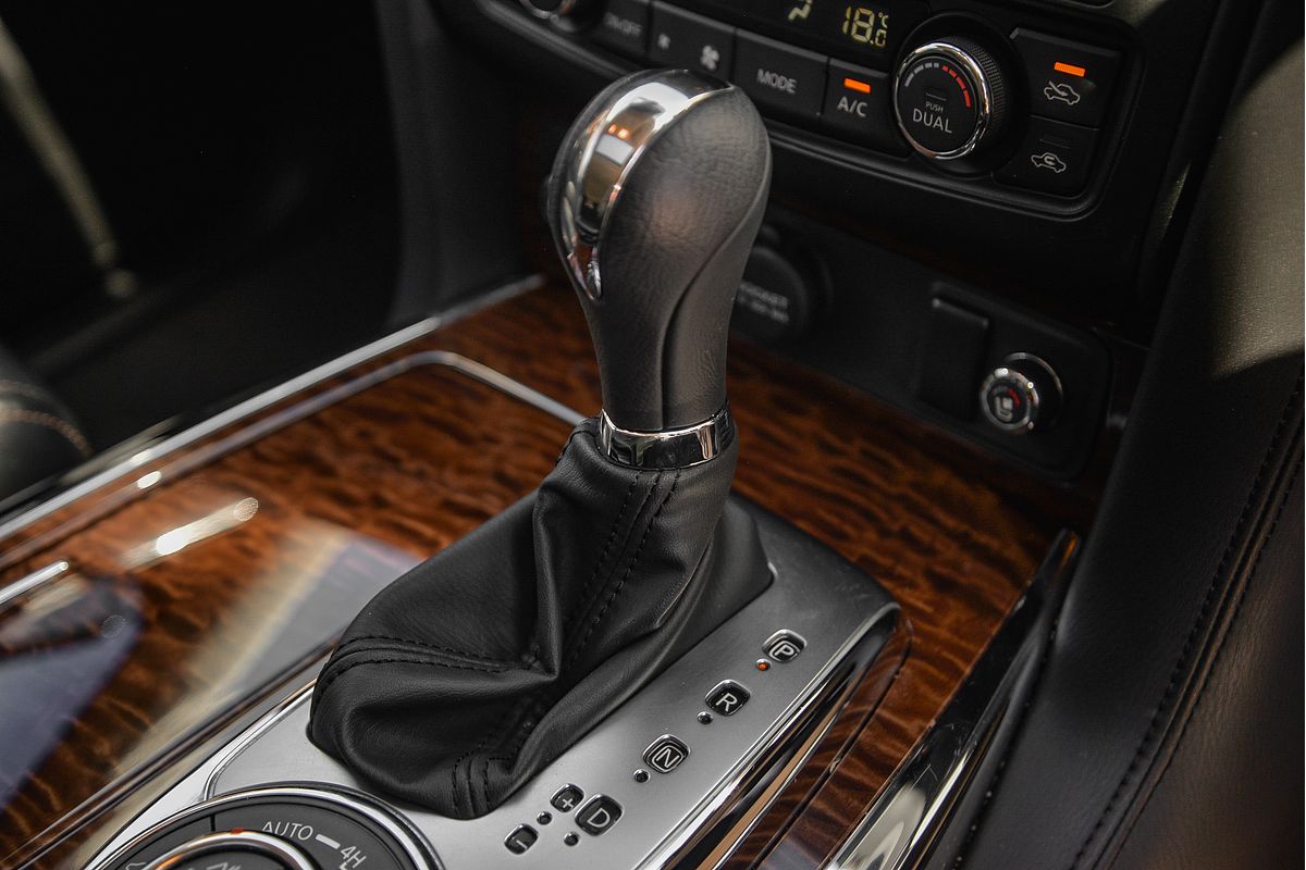 2024 Nissan Patrol Ti-L Y62