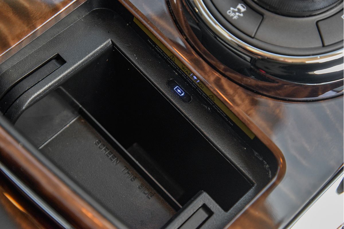 2024 Nissan Patrol Ti-L Y62