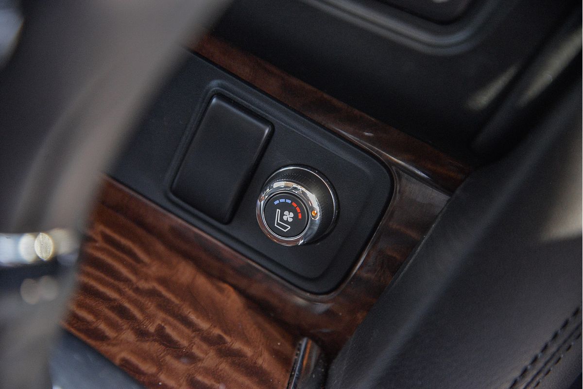 2024 Nissan Patrol Ti-L Y62