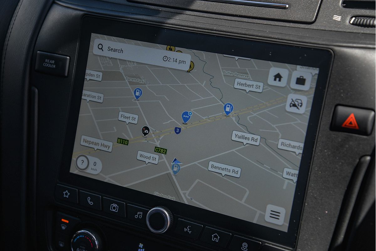 2024 Nissan Patrol Ti-L Y62