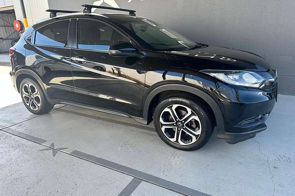2016 Honda HR-V VTi-L