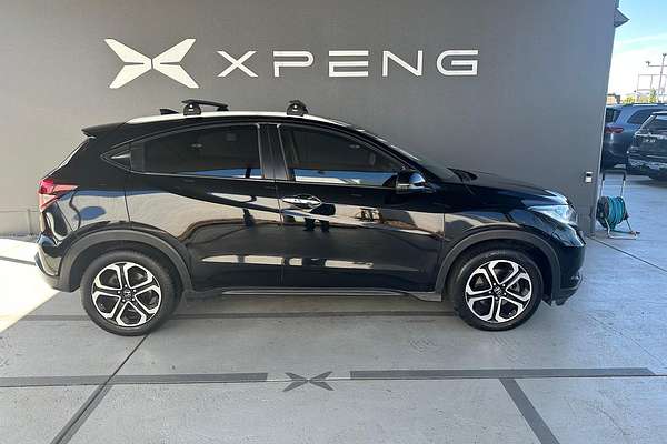 2016 Honda HR-V VTi-L