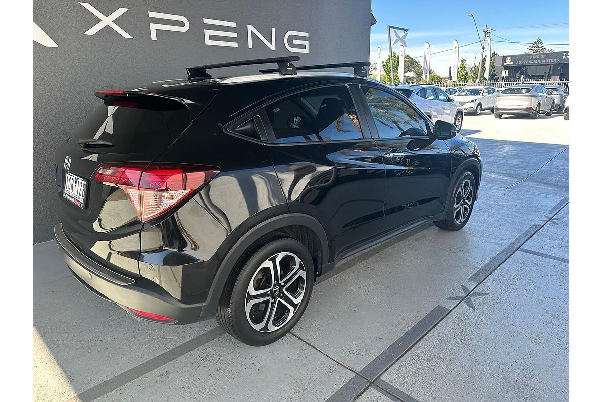 2016 Honda HR-V VTi-L