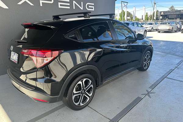 2016 Honda HR-V VTi-L