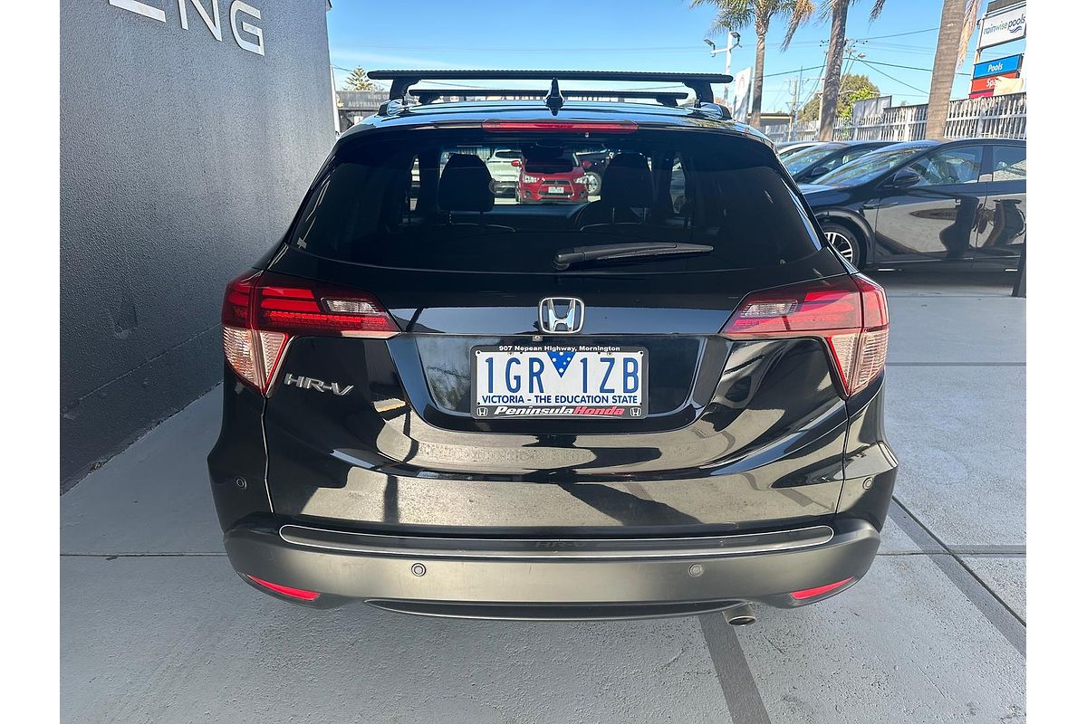 2016 Honda HR-V VTi-L