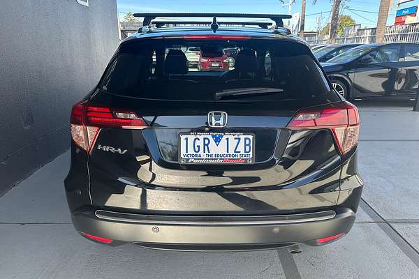 2016 Honda HR-V VTi-L