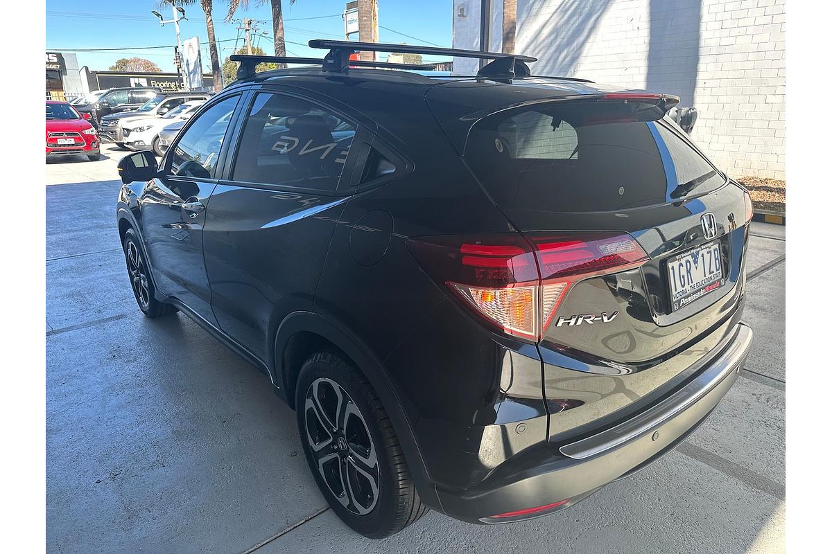2016 Honda HR-V VTi-L