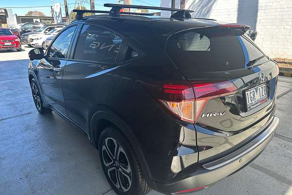 2016 Honda HR-V VTi-L