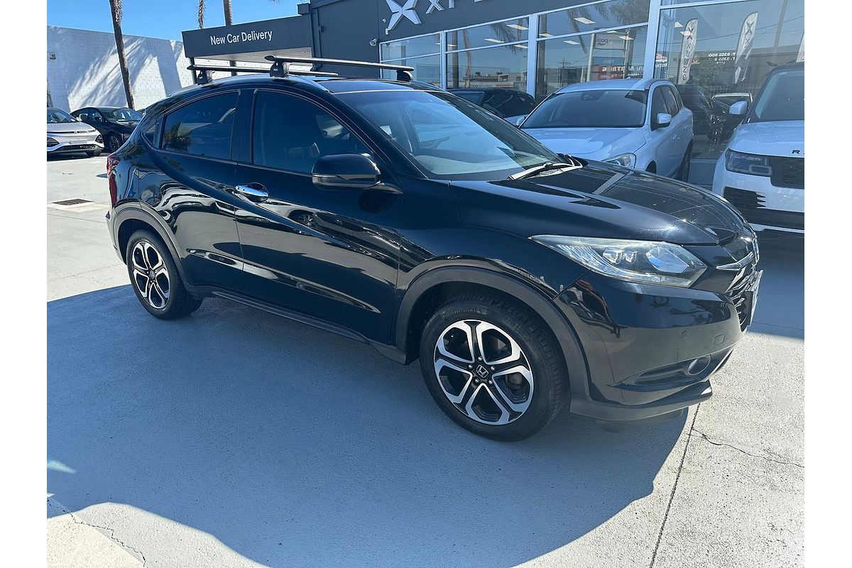 2016 Honda HR-V VTi-L