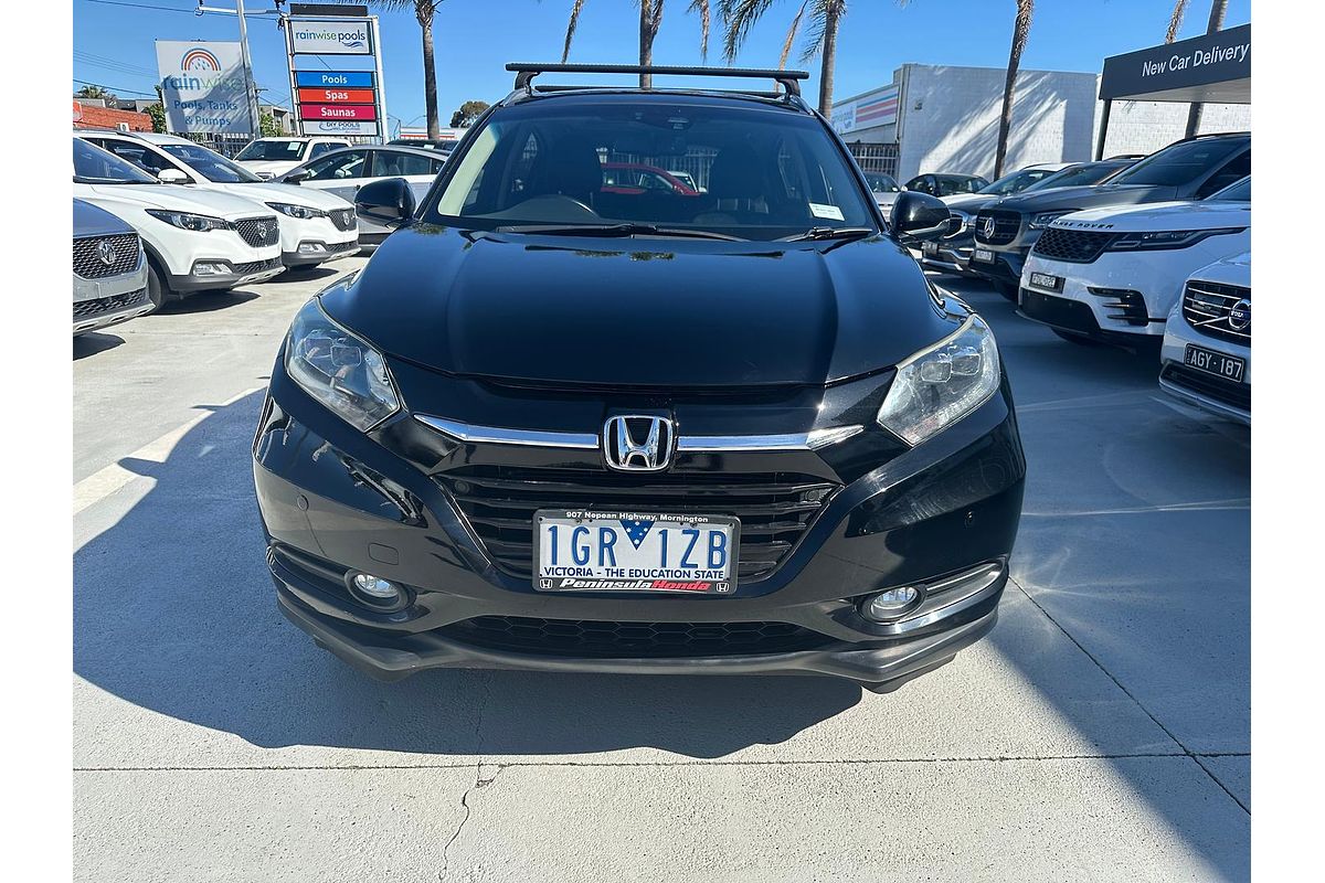 2016 Honda HR-V VTi-L