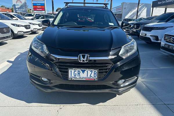 2016 Honda HR-V VTi-L