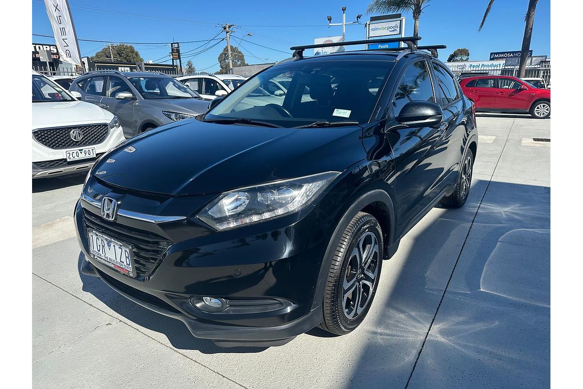 2016 Honda HR-V VTi-L