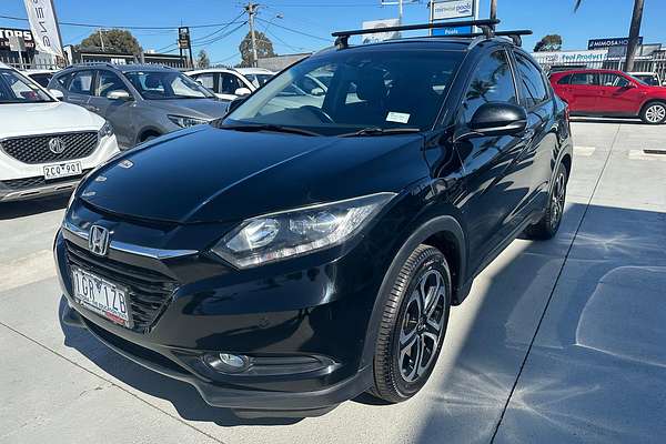 2016 Honda HR-V VTi-L