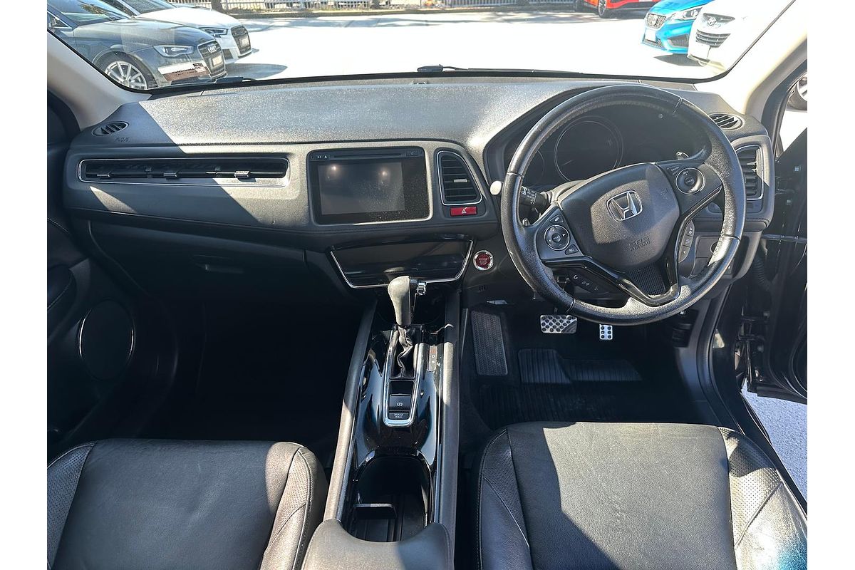 2016 Honda HR-V VTi-L