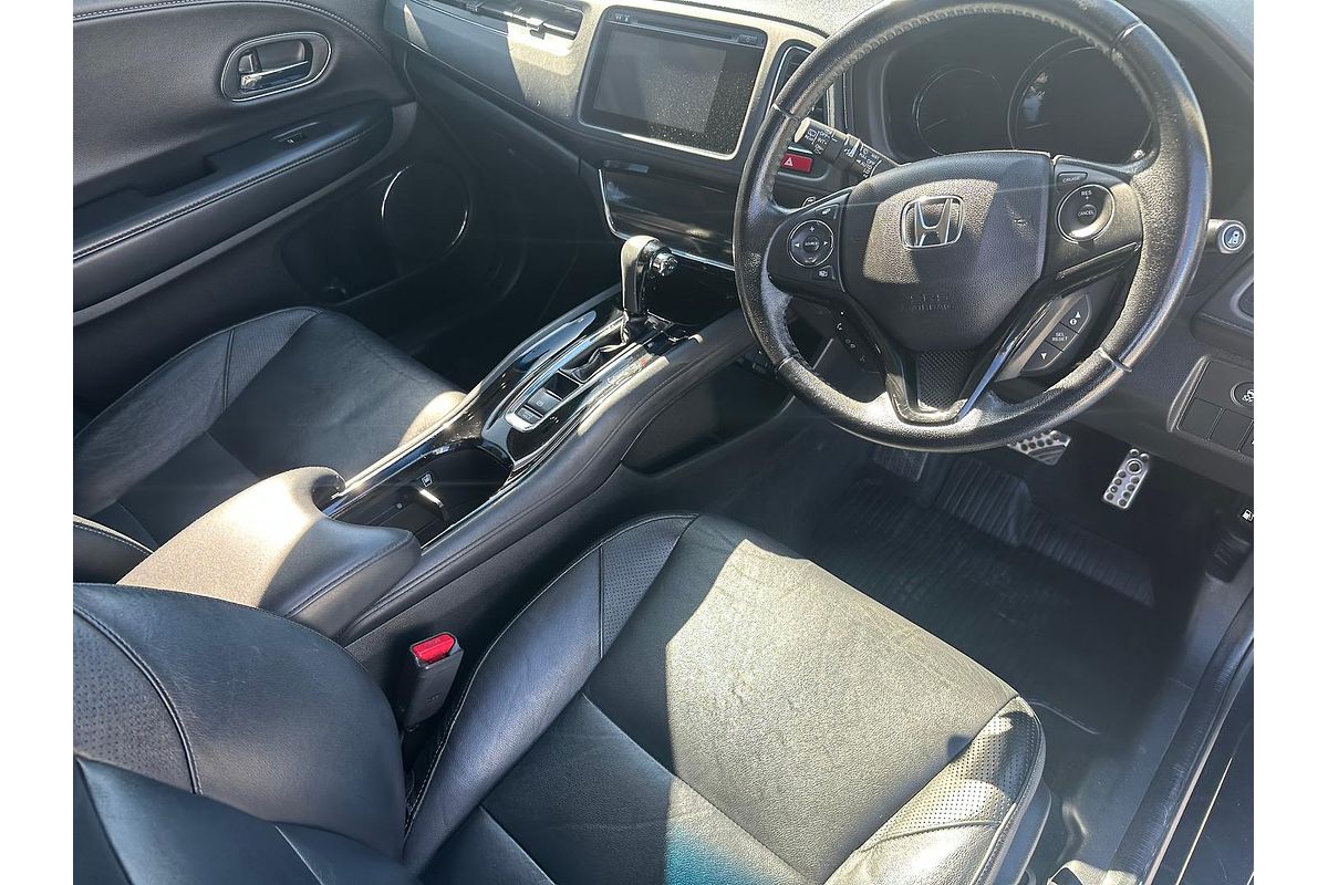2016 Honda HR-V VTi-L