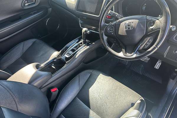 2016 Honda HR-V VTi-L