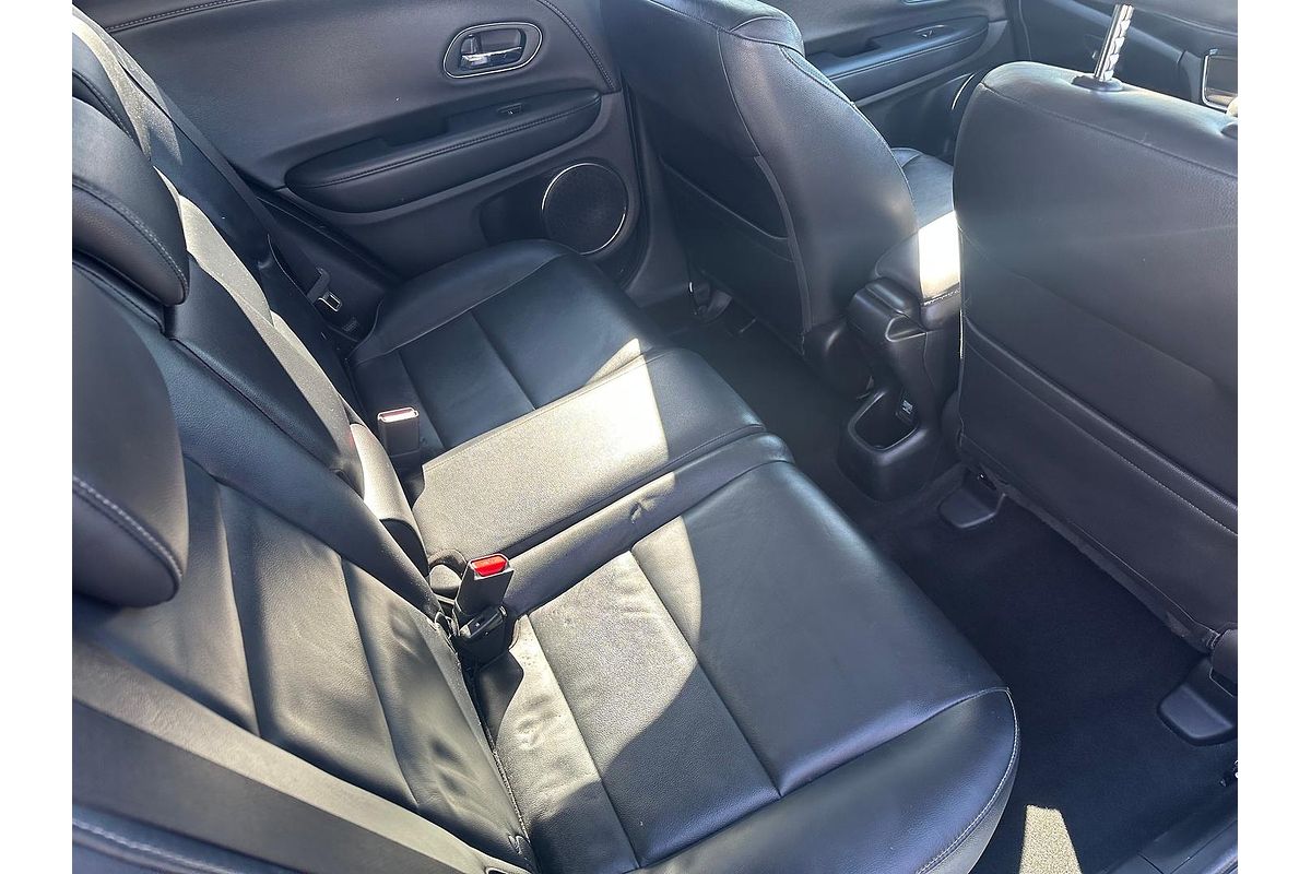 2016 Honda HR-V VTi-L