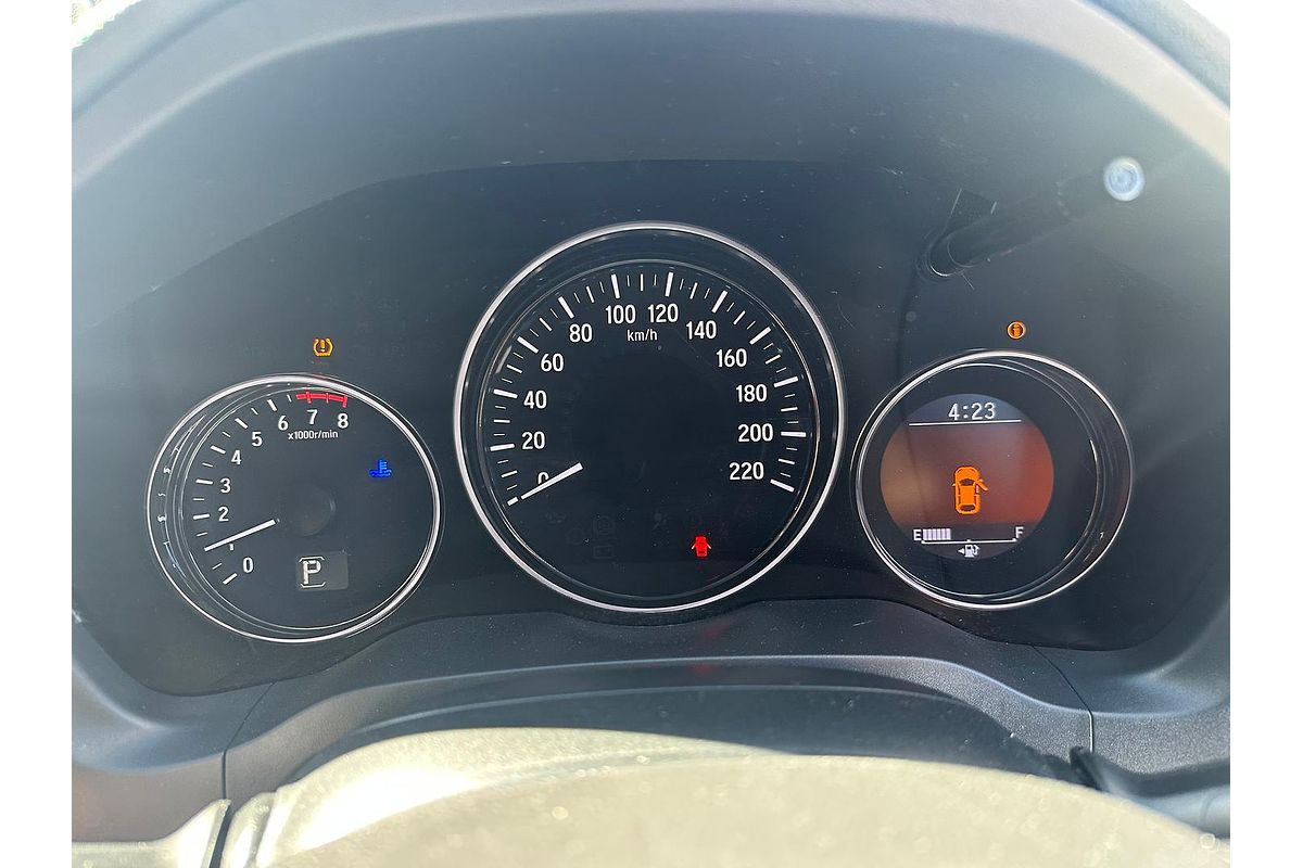 2016 Honda HR-V VTi-L