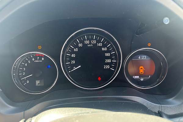 2016 Honda HR-V VTi-L