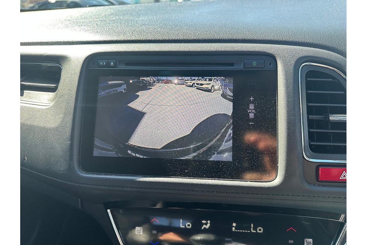 2016 Honda HR-V VTi-L