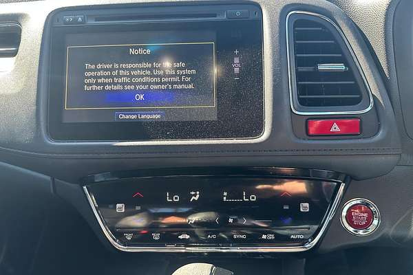 2016 Honda HR-V VTi-L